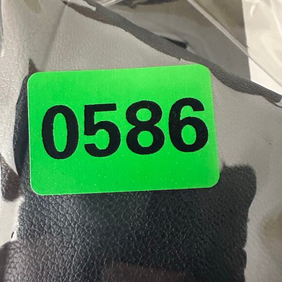 Who What Wear Wide leg Pants Women M Polyurethane Elastic waist - Picture 10 of 10